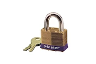 Keyed Padlocks